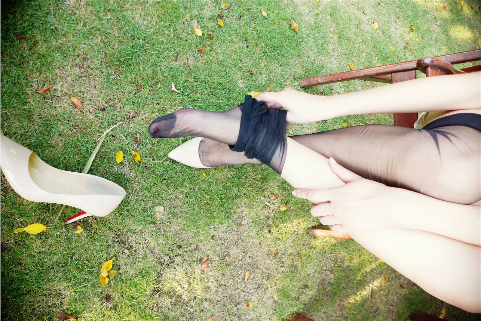 CERVIN大小姐外景